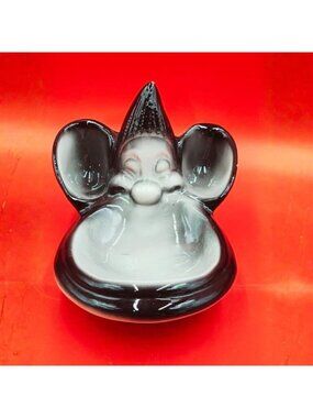 Vintage 1957 Disney Dopey Dresser Caddy Valet Tray